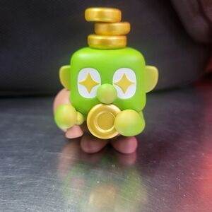 Clash of Clans & Clash Royale Goblin Figure Toy